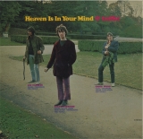 Traffic - Heaven Is In Your Mind , Back Cover